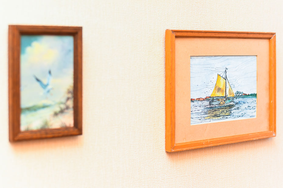 Ferienwohnung im „Haus Weinstock“ - Flur