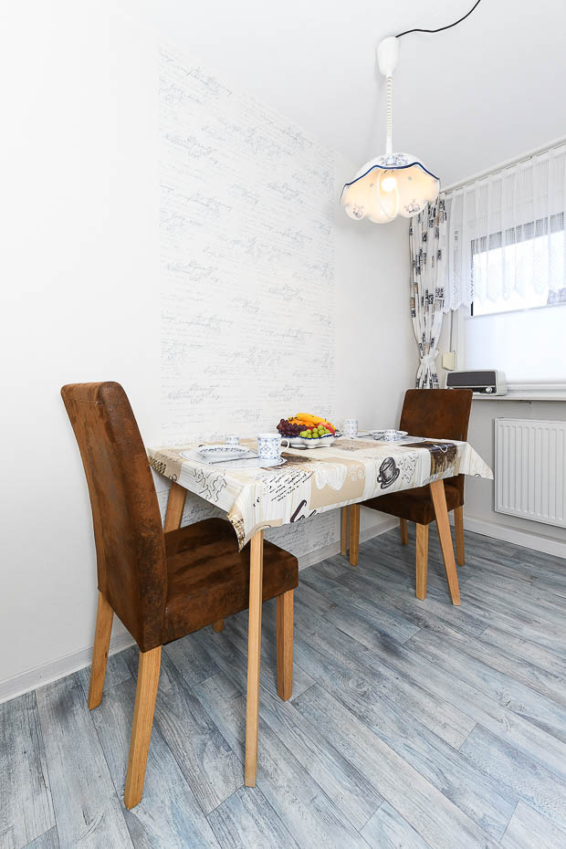 Ferienwohnung im „Haus Weinstock“ - Küche