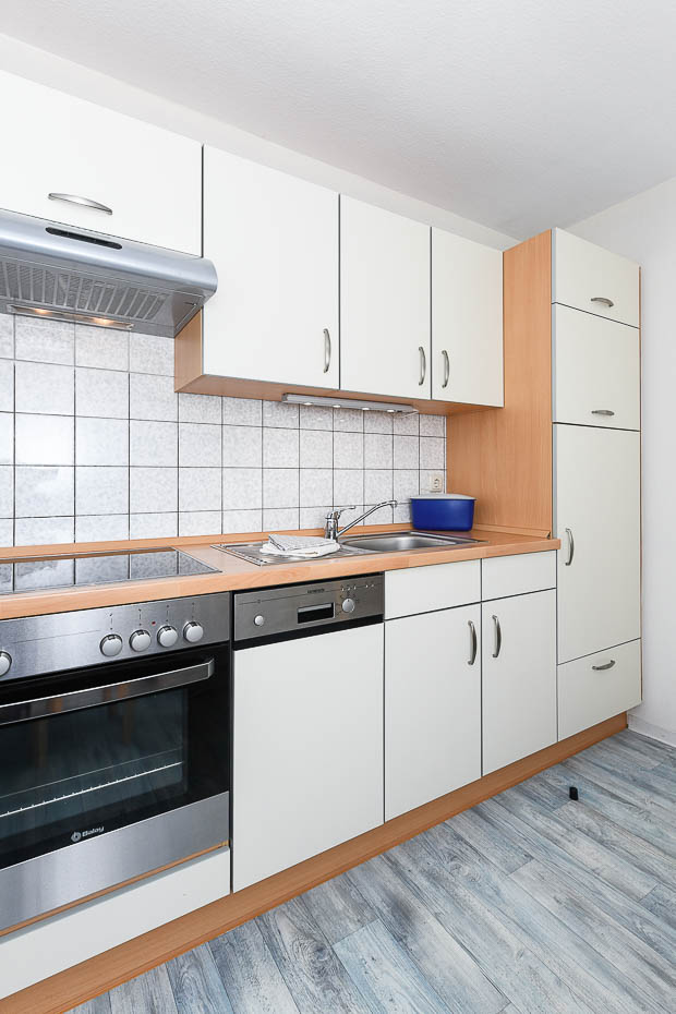 Ferienwohnung im „Haus Weinstock“ - Küche