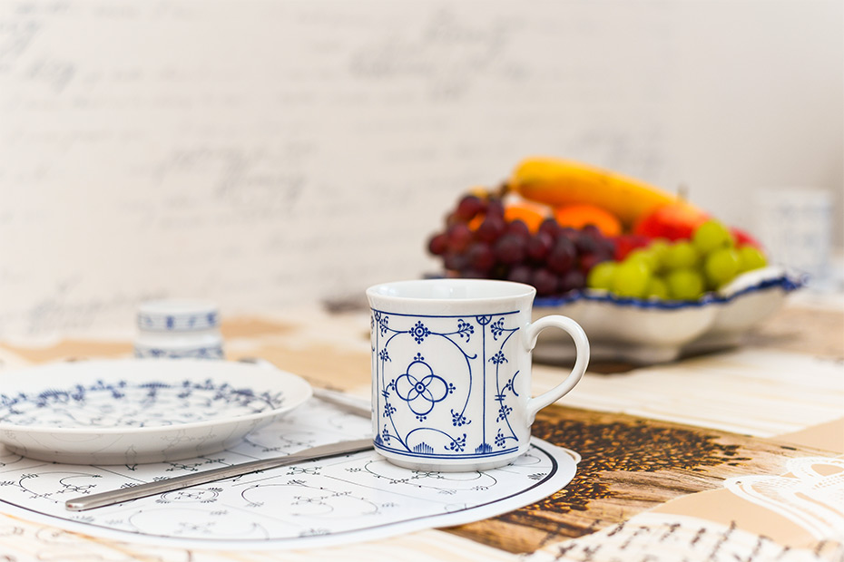 Ferienwohnung im „Haus Weinstock“ - Küche