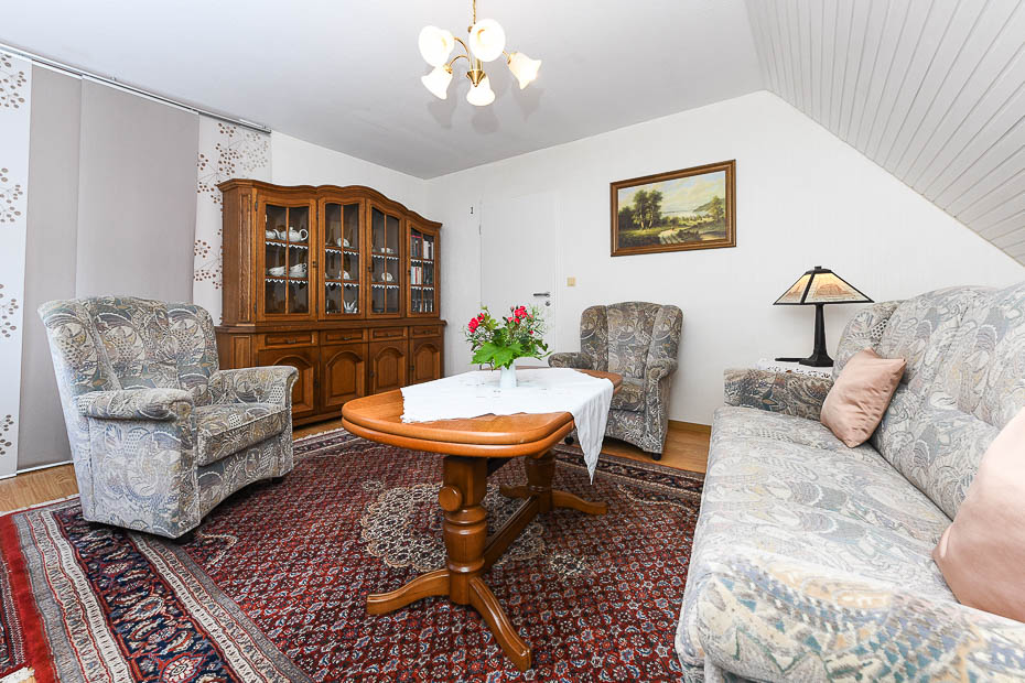 Ferienwohnung im „Haus Weinstock“ - Wohnzimmer