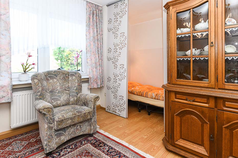 Ferienwohnung im „Haus Weinstock“ - Wohnzimmer