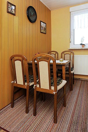 Ferienwohnung - Küche