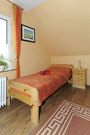 Ferienwohnung - Wohn- und Schlafraum