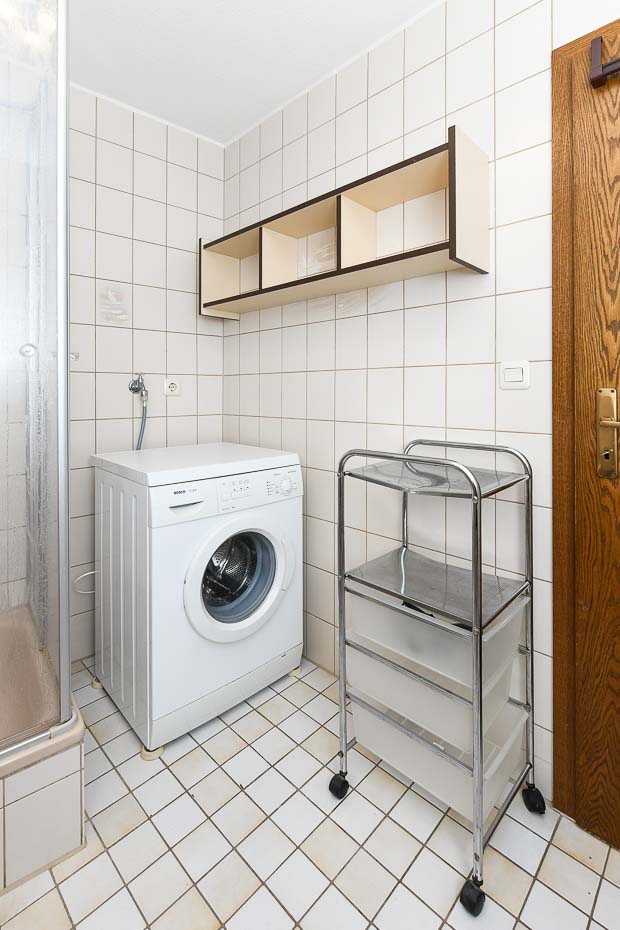 Ferienwohnung „Elly“ - Badezimmer