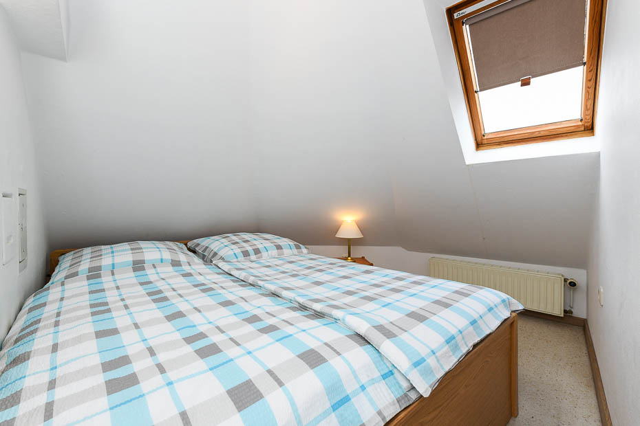 Ferienwohnung „Elly“ - Schlafzimmer 1