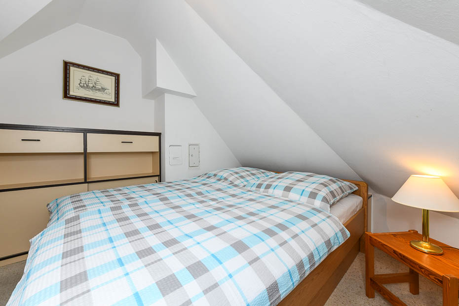 Ferienwohnung „Elly“ - Schlafzimmer 1