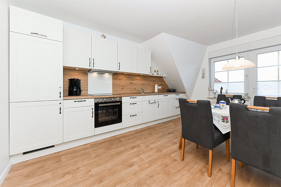 Ferienwohnung „Andrea“ - Küche