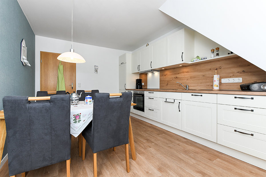 Ferienwohnung „Andrea“ - Küche