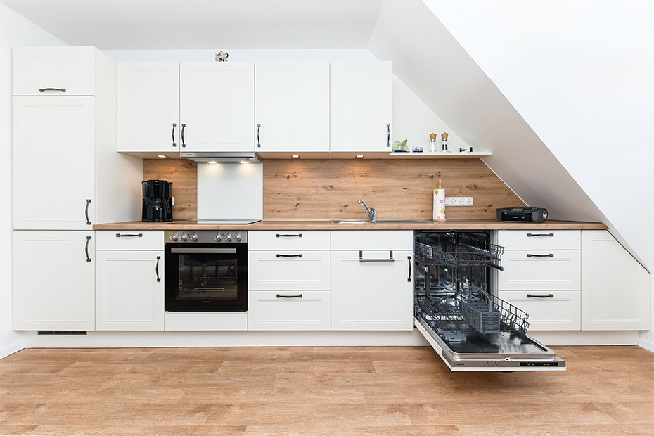 Ferienwohnung „Andrea“ - Küche