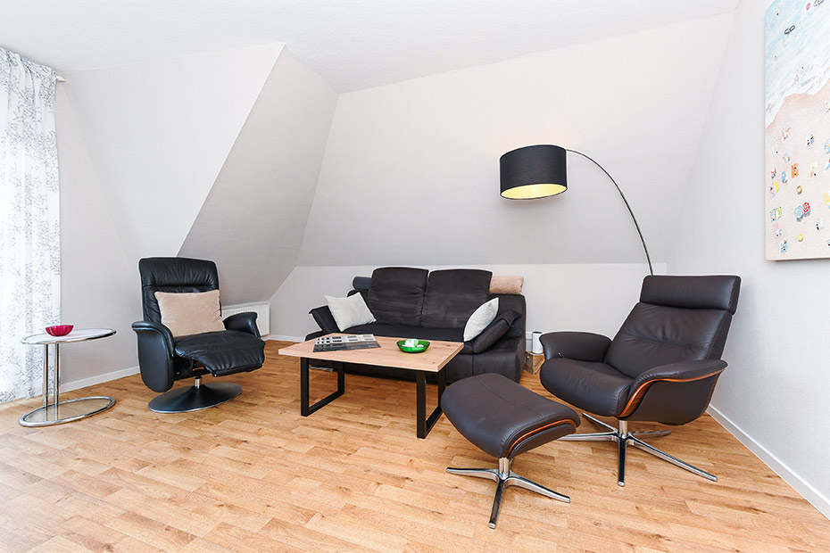 Ferienwohnung „Andrea“ - Wohnzimmer