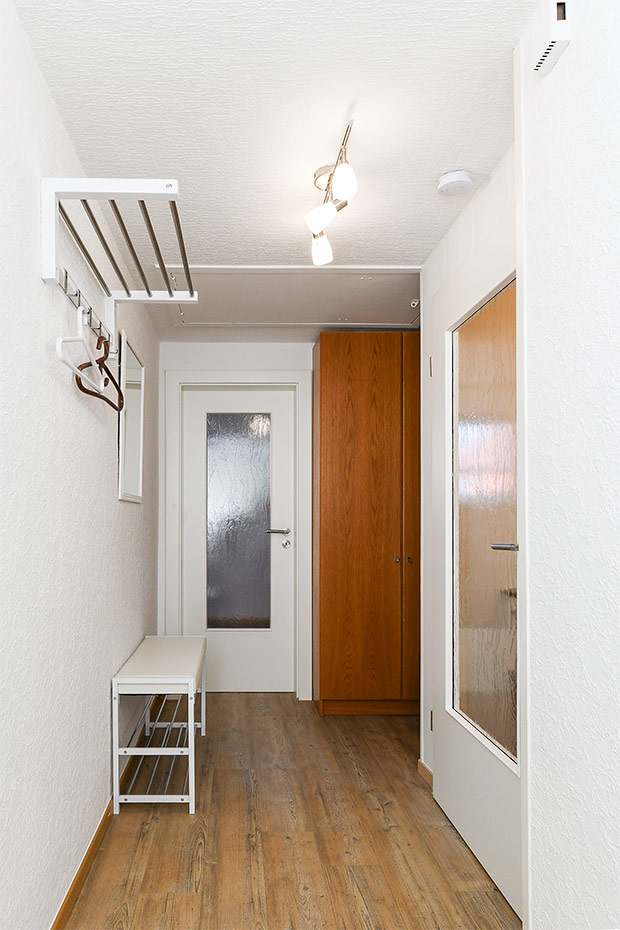 Ferienwohnung „Gesine“ - Flur