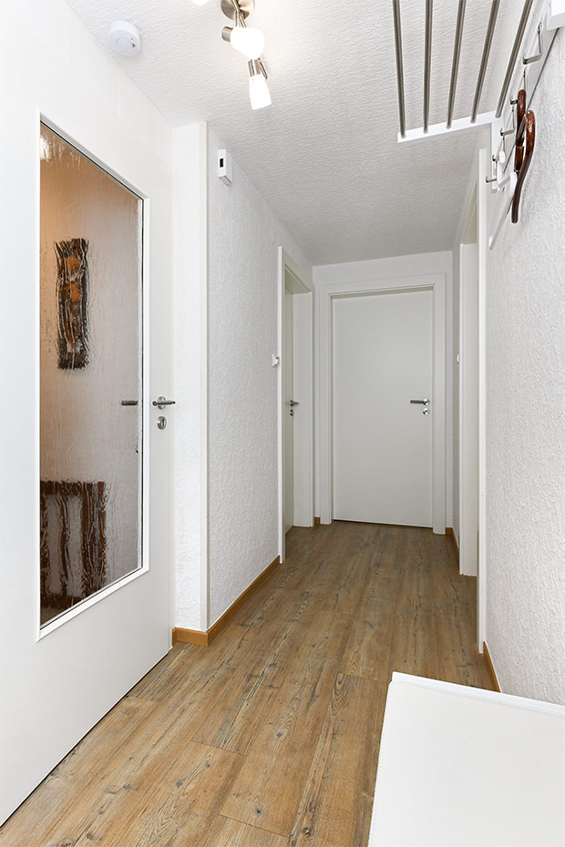 Ferienwohnung „Gesine“ - Flur