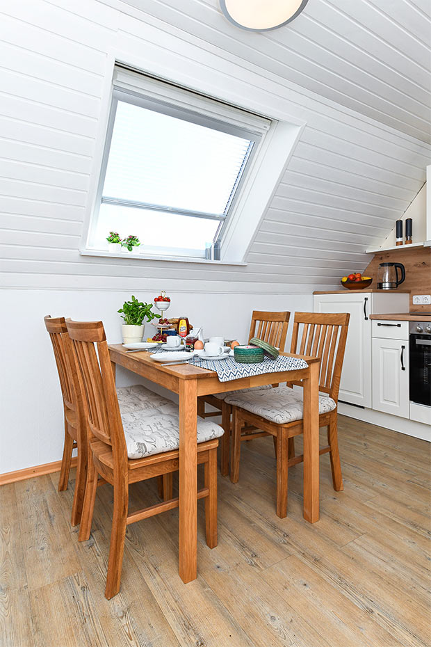 Ferienwohnung „Gesine“ - Küche