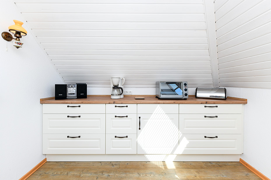 Ferienwohnung „Gesine“ - Küche