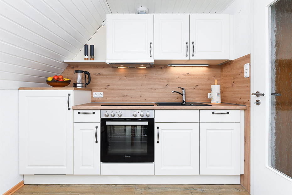 Ferienwohnung „Gesine“ - Küche