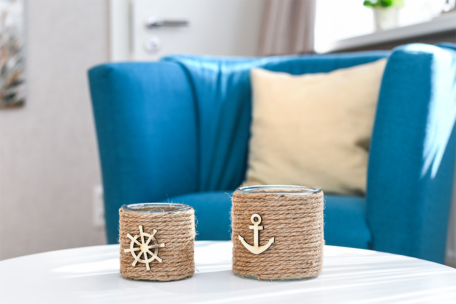 Ferienwohnung „Gesine“ - Schlafzimmer 1