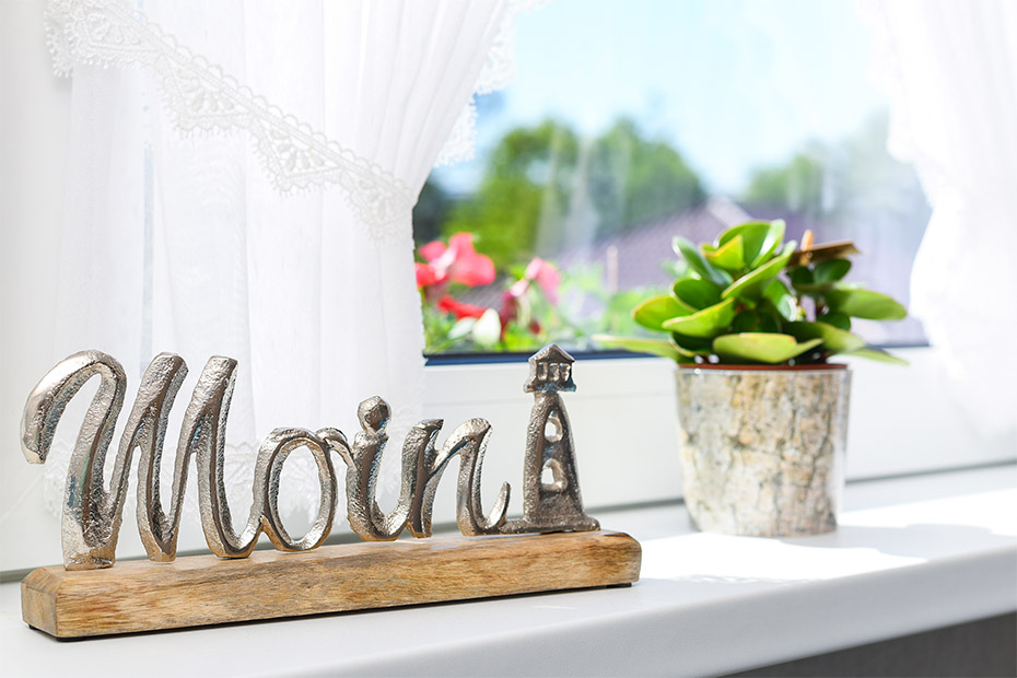 Ferienwohnung „Gesine“ - Schlafzimmer 1