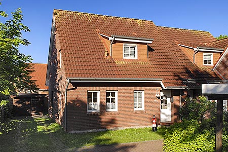 Foto des Ferienobjekts Ferienhaus „Strandkorb“