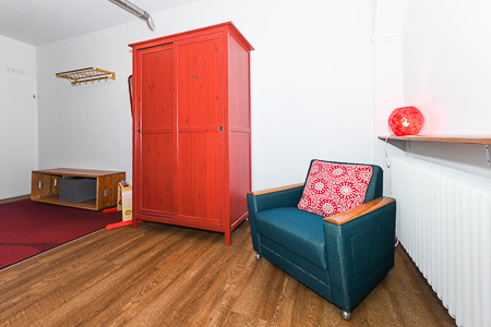 Ferienwohnung „Ebbe“ - Flur