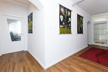 Ferienwohnung „Ebbe“ - Flur