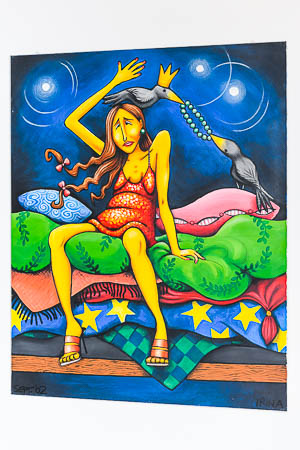 Ferienwohnung „Ebbe“ - Flur