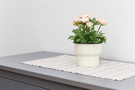 Ferienwohnung „Ebbe“ - Schlafzimmer 2/Kinderzimmer