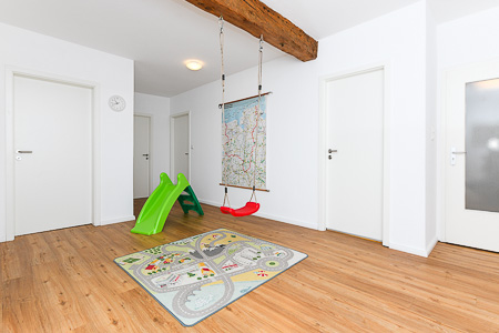 Ferienwohnung „Flut“ - Flur