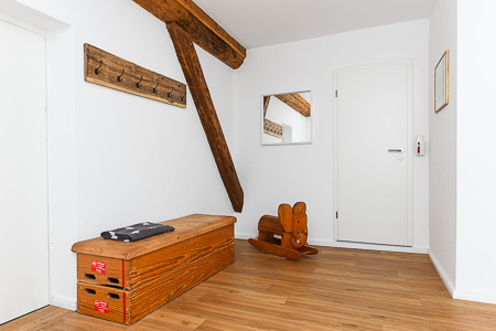 Ferienwohnung „Flut“ - Flur