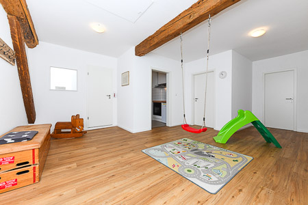 Ferienwohnung „Flut“ - Flur