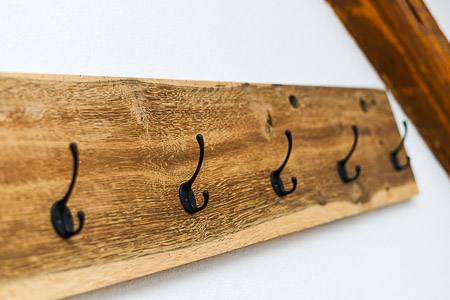 Ferienwohnung „Flut“ - Flur