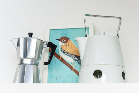 Ferienwohnung „Flut“ - Küche