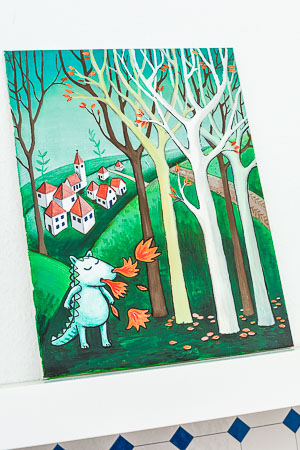 Ferienwohnung „Flut“ - Küche