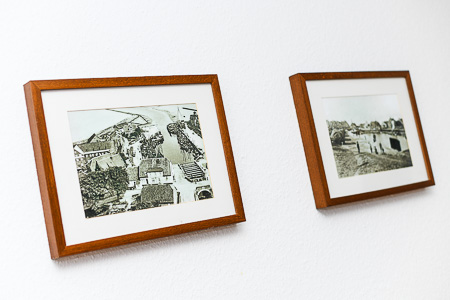 Ferienwohnung „Flut“ - Wohnzimmer mit Essbereich