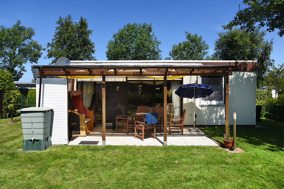 Foto des Ferienobjekts Ferienhaus „Dünenrose“