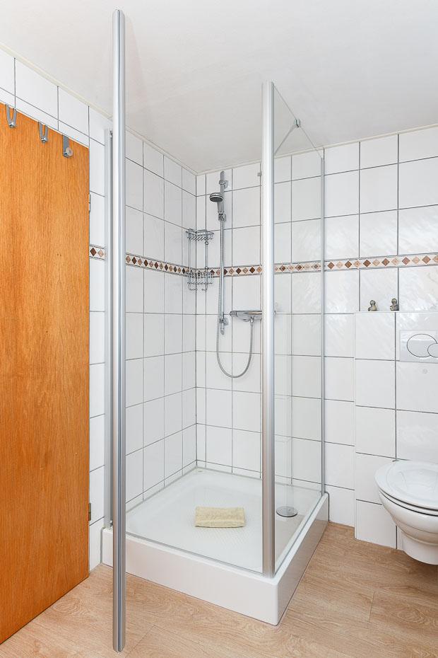 Ferienwohnung „Sonnenstrahl“ - Badezimmer