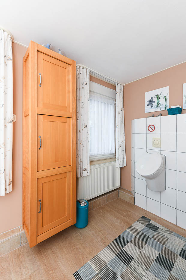 Ferienwohnung „Sonnenstrahl“ - Badezimmer