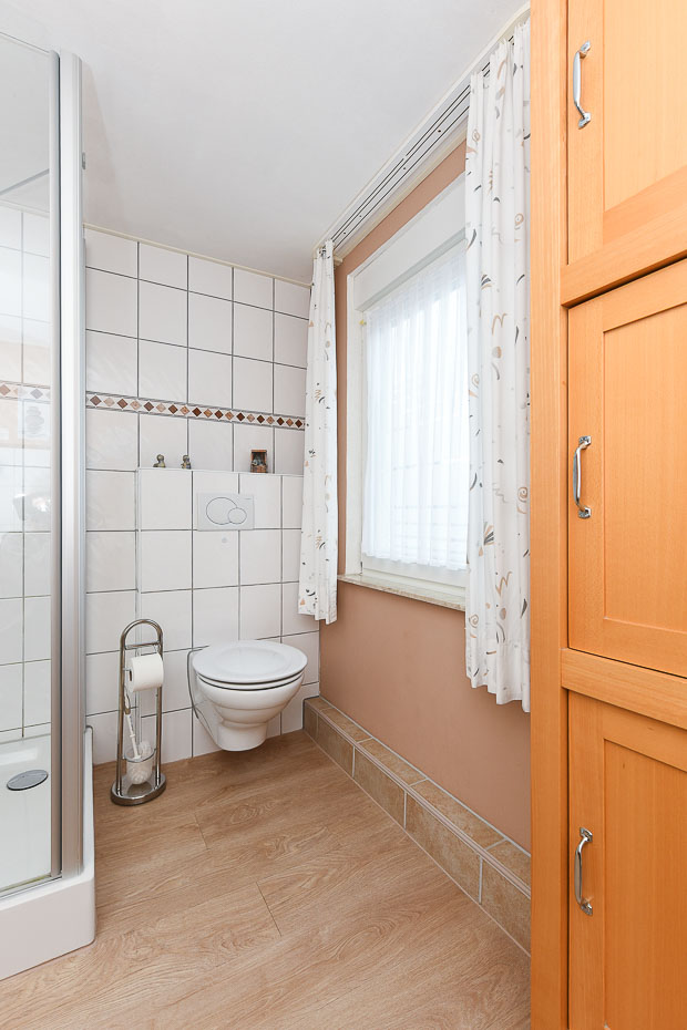 Ferienwohnung „Sonnenstrahl“ - Badezimmer