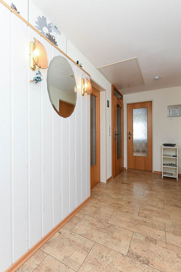 Ferienwohnung „Sonnenstrahl“ - Flur