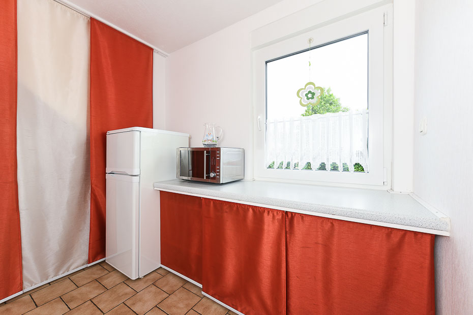 Ferienwohnung „Sonnenstrahl“ - Hauswirtschaftsraum