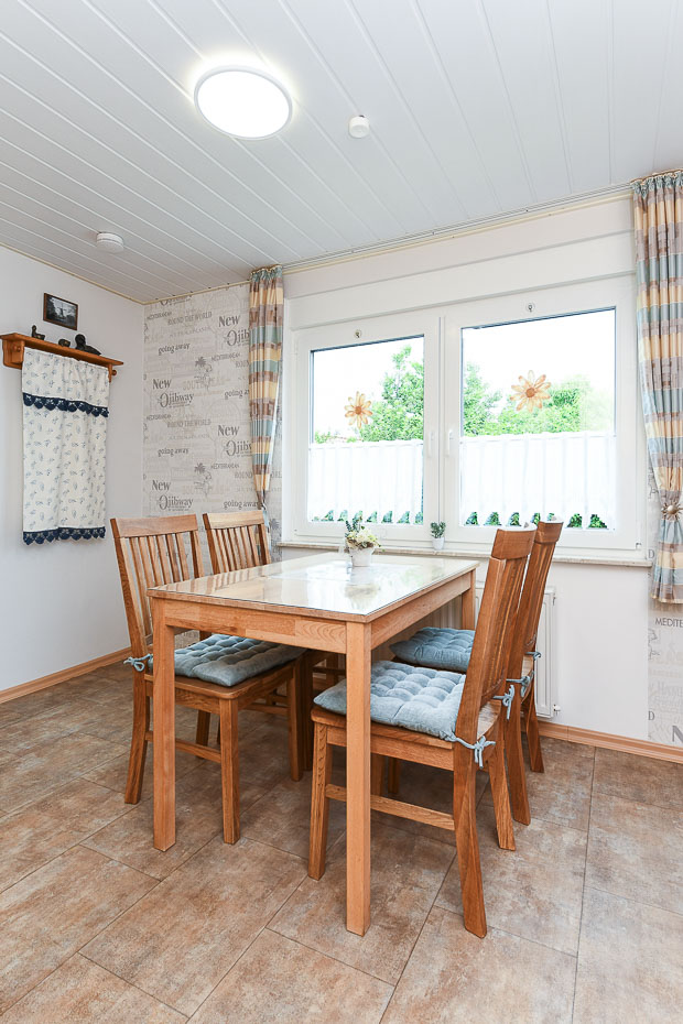 Ferienwohnung „Sonnenstrahl“ - Küche