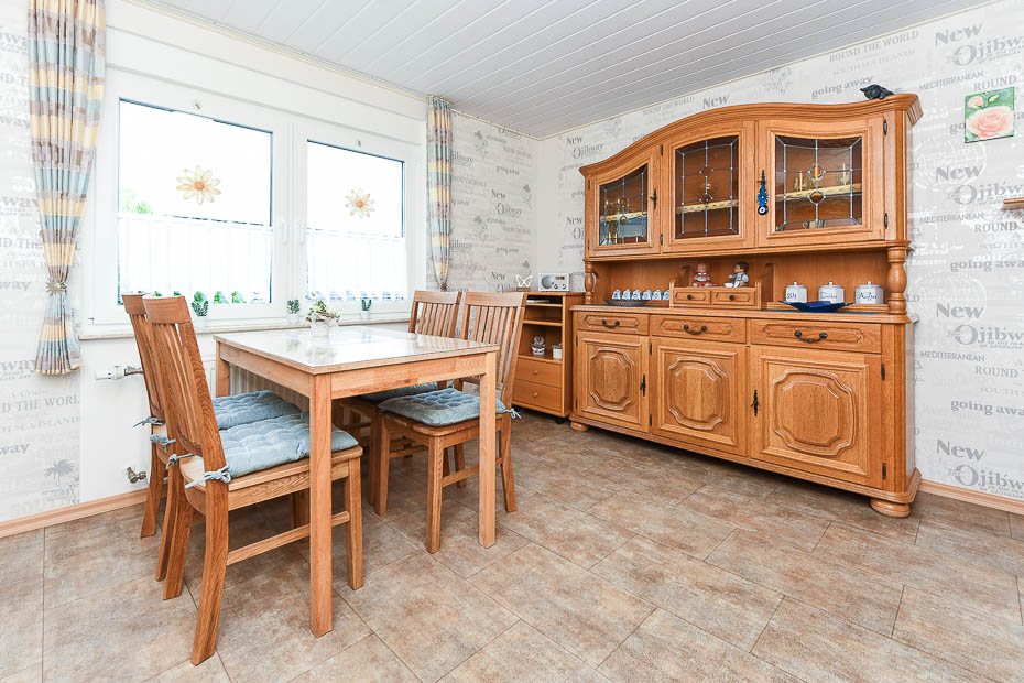 Ferienwohnung „Sonnenstrahl“ - Küche