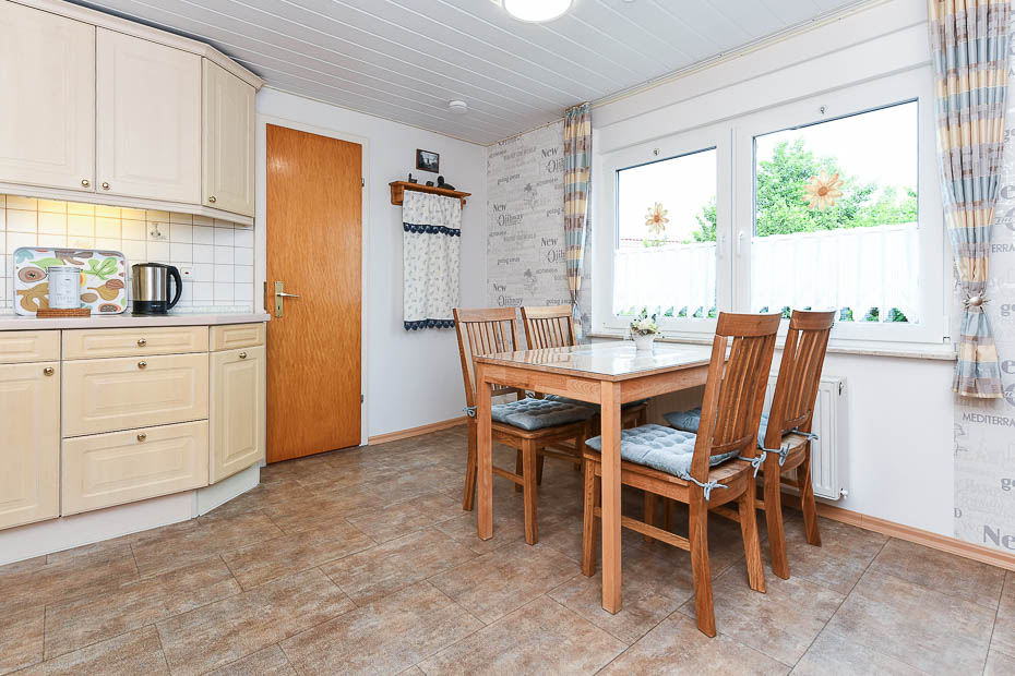 Ferienwohnung „Sonnenstrahl“ - Küche