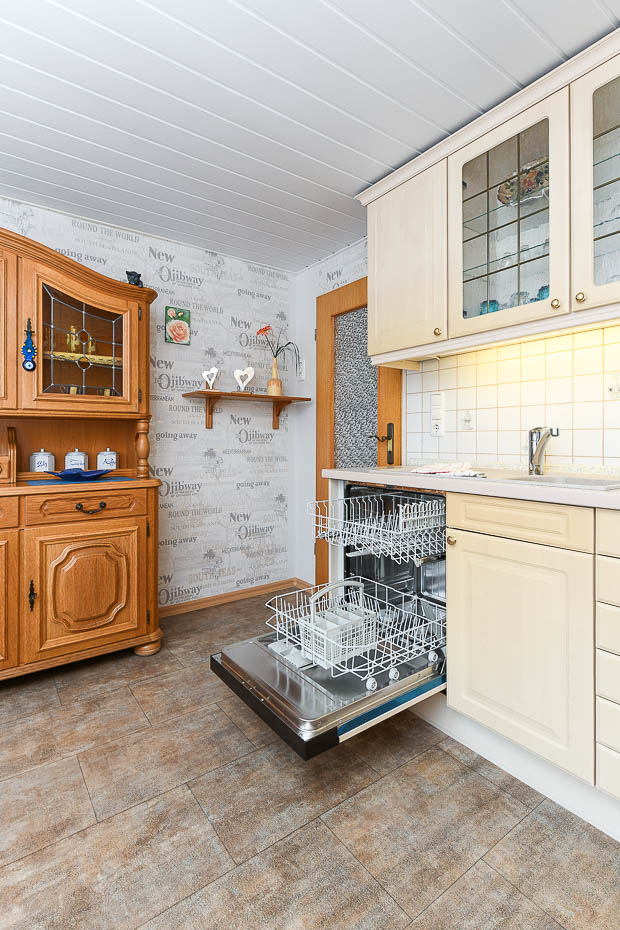 Ferienwohnung „Sonnenstrahl“ - Küche