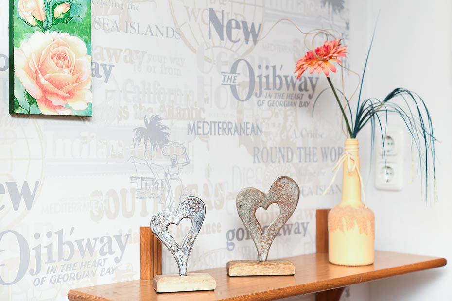 Ferienwohnung „Sonnenstrahl“ - Küche