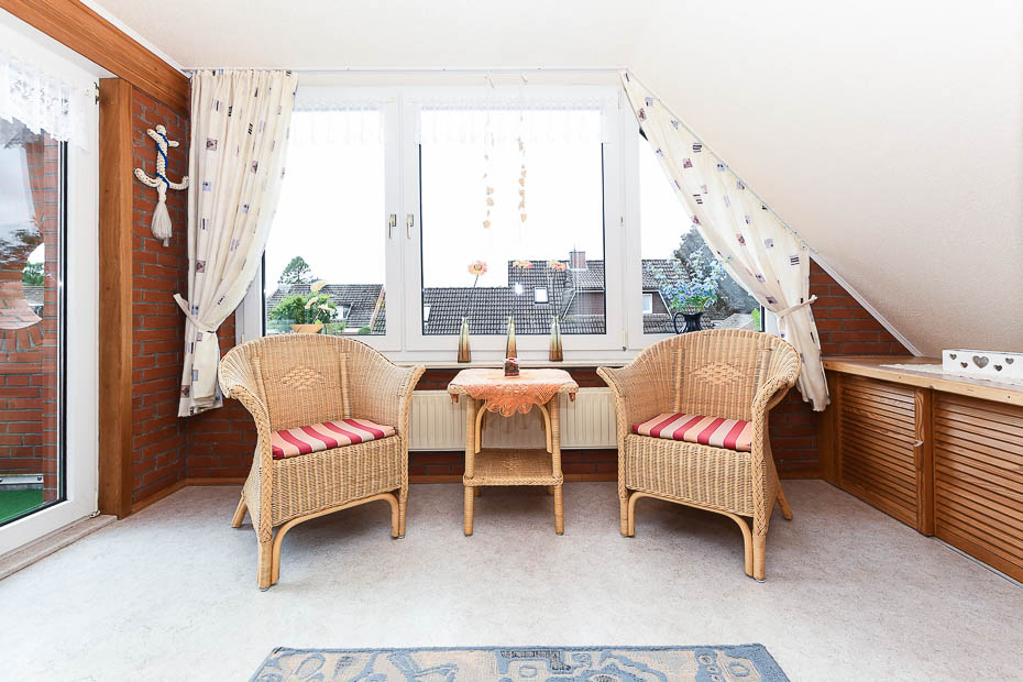 Ferienwohnung „Sonnenstrahl“ - Sonnen-Zimmer