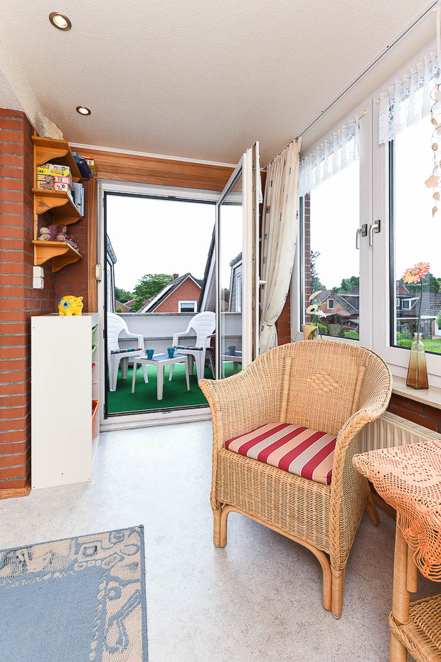 Ferienwohnung „Sonnenstrahl“ - Sonnen-Zimmer