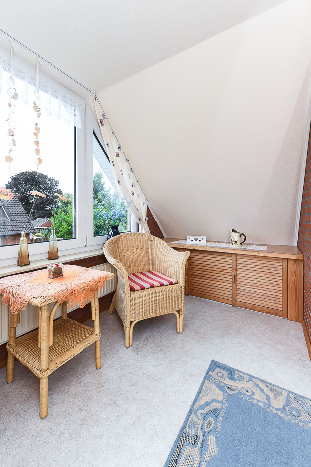 Ferienwohnung „Sonnenstrahl“ - Sonnen-Zimmer