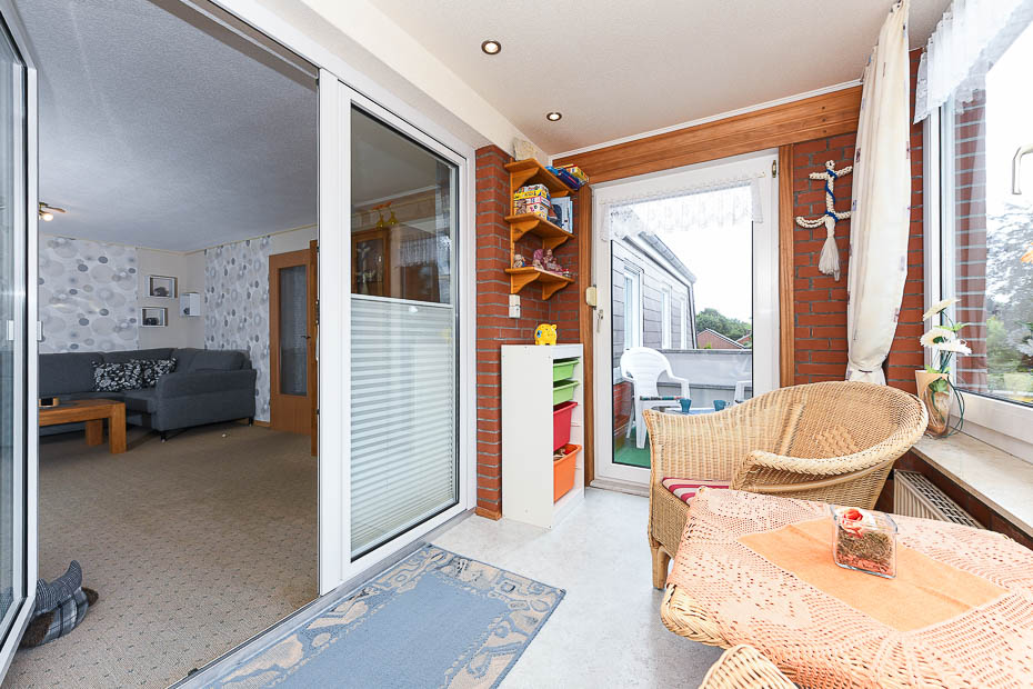 Ferienwohnung „Sonnenstrahl“ - Sonnen-Zimmer