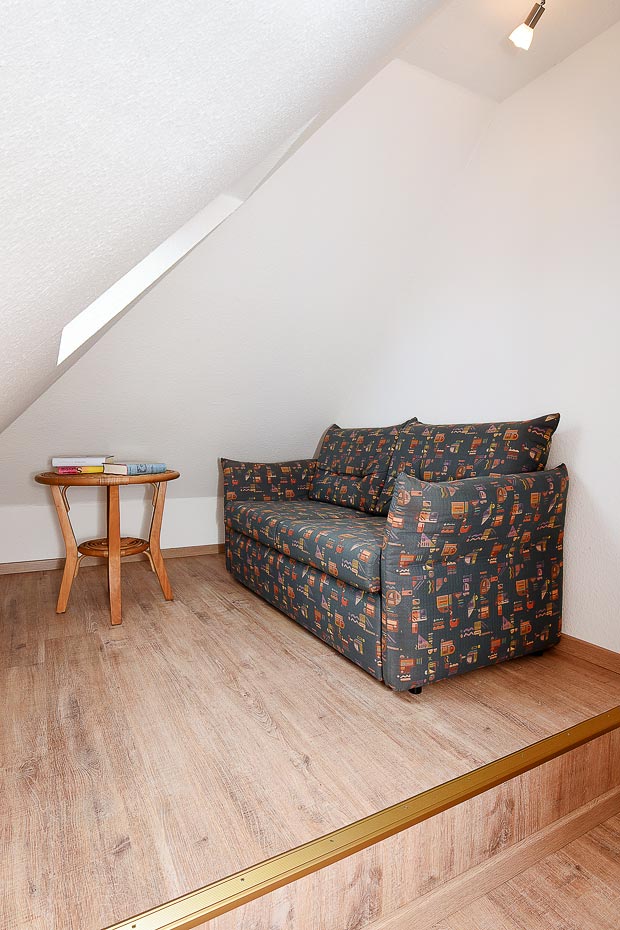 Ferienwohnung „Sonnendeck“ - Schlafzimmer 2